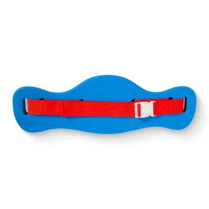 Speedo Swim Training Fitness Aquatic Gloves - color: Blue/Red, size: Small-Medium
