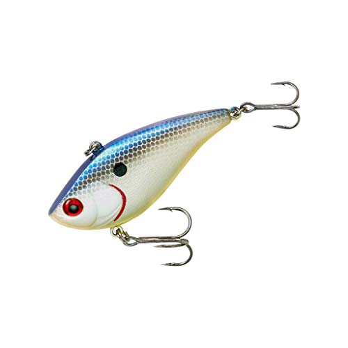 Booyah Hard Knocker Bass Fishing Crankbait Lure - color: Bling