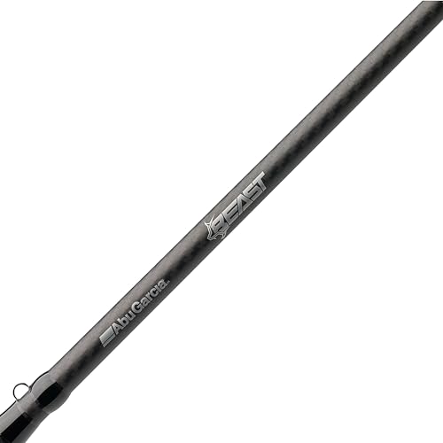 Abu Garcia Beast Casting Fishing Rod - size: 8' - Extra Heavy - 2pc
