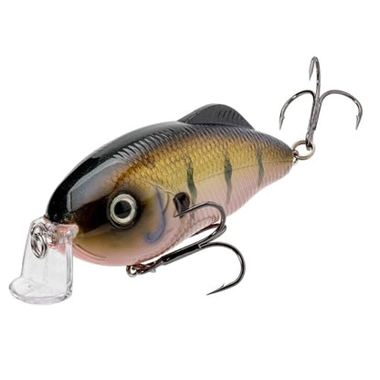 Strike King Hybrid Hunter Jr. Crankbait - color: 922 - Ghost Gill