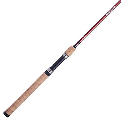 Berkley Cherrywood HD Spinning Fishing Rods - size: 6'6" - Medium Light - 2pc, style: New Model