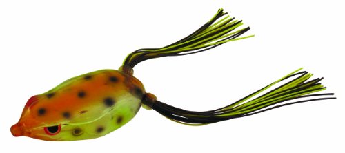 Spro Bronzeye Frog 65 Bait-Pack of 1 - color: Toad