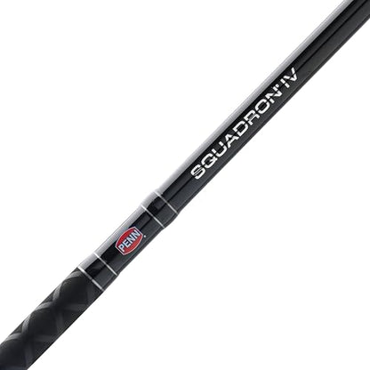 Penn Squadron IV Surf Spinning Rod - size: 11' - Medium Heavy - 15-30lb - 2pc, style: Squadron IV