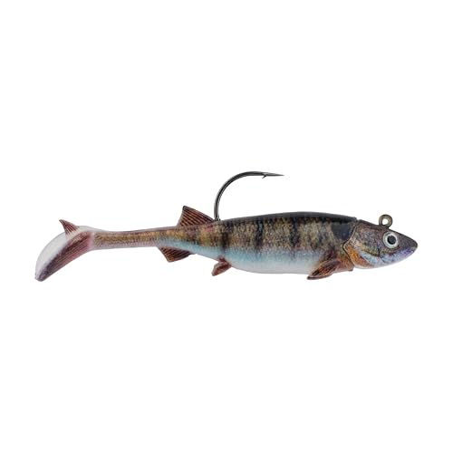 Berkley PowerBait Minnotator Fishing Soft Bait - color: HD Bluegill, size: 3 in - 1/4 oz