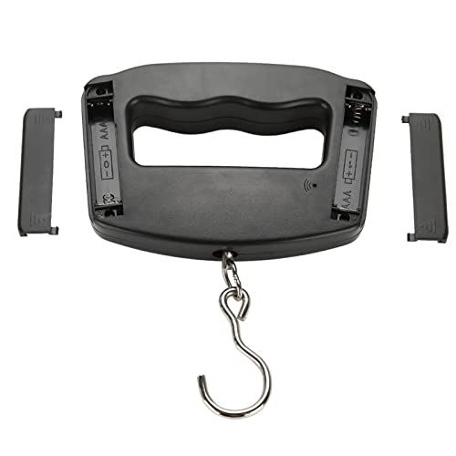 DAN&DRE Scales 50Kg/10G Portable Digital Precise Mini Fishing Hook Scales Electronic Weight 16 * 16 * 4 50Kg/10G Portable Digital Precise Mini Fishing Hook Electronic