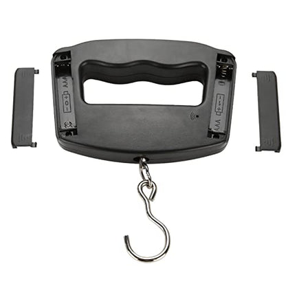 DAN&DRE Scales 50Kg/10G Portable Digital Precise Mini Fishing Hook Scales Electronic Weight 16 * 16 * 4 50Kg/10G Portable Digital Precise Mini Fishing Hook Electronic