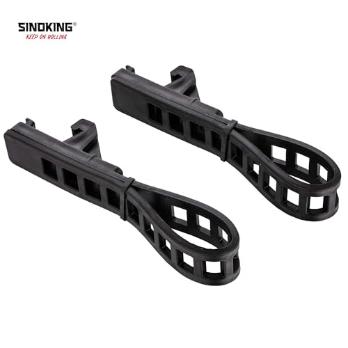 Sinoking Rubber Clamp Mount Kit Car Accessories for Offroad 4X4 parts from 1-3/8" to 4-1/2" (35mm-115mm）in Diameter