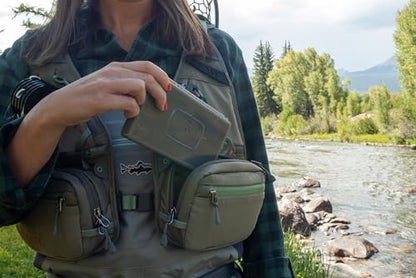 fishpond FlyLite Women's Fly Fishing Vest | Women's Vest for Fishing Gear | Bag for Women