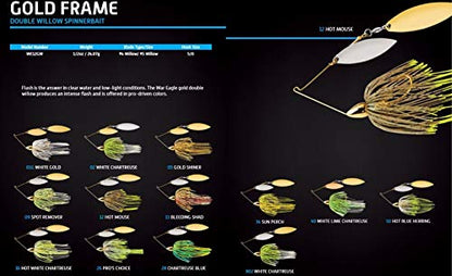 WAR Eagle Custom Lures War Eagle - color: Crawdad