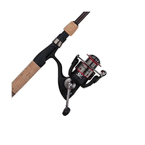Ugly Stik Elite Spinning Reel and Fishing Rod Combo - size: 25 Size Reel - 5' - Ultra Light - 1pc - Multicolor, style: Old Model