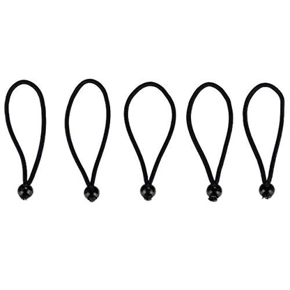 Rod-Runner Bungee Cords | Set of 5 Bungee Straps for Rod-Runner Fishing Rod Racks