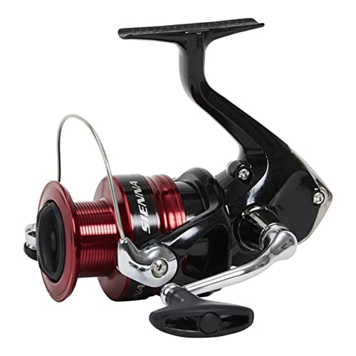 SHIMANO Sienna Spinning Fishing Reel - style: Gear Ratio: 5.2:1 | Size: 4000
