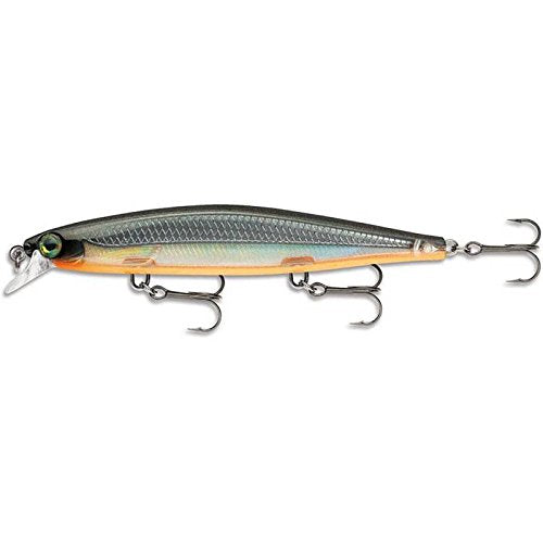 Rapala Minnow Shadow Wrap SDR Lure - color: Halloween, style: 11cm/13g