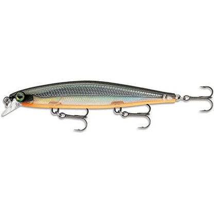 Rapala Minnow Shadow Wrap SDR Lure - color: Halloween, style: 11cm/13g