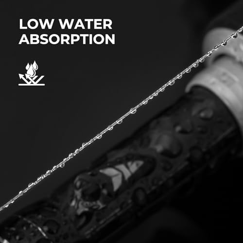 KastKing Fluorokote 100% Fluorocarbon Coated Fishing Line, Fluorocarbon Leader, Extreme Clarity,Fast Sinking,Shock Resistant, High Abrasion Resistance - size: 15LB(500Yard)