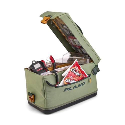 Plano Weekend Series - color: Moss, style: 3700 Softsider Tackle Bag