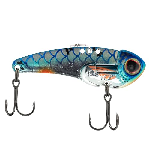 Berkley Berkley ThinFisher - color: Blue Silver, size: 2.25"