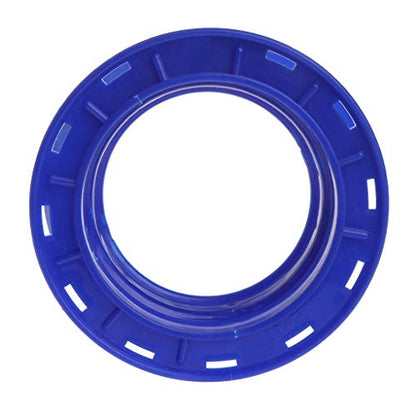 1pc Fishing Line Coiling Plate Wire Winding Rings Line Reel Handle Wire Winding Hand Reel Accessory