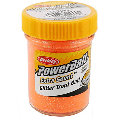 Berkley PowerBait Trout Fishing Dough Bait - color: Chartreuse