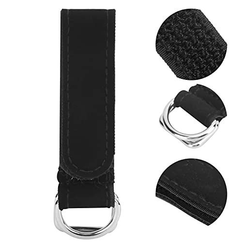 Fishing Tools Rod Tie Strap Fastener Hook Tie Belt Fishing Pole Holder Wrap Band Fishing Rod Strapping Wrap Band
