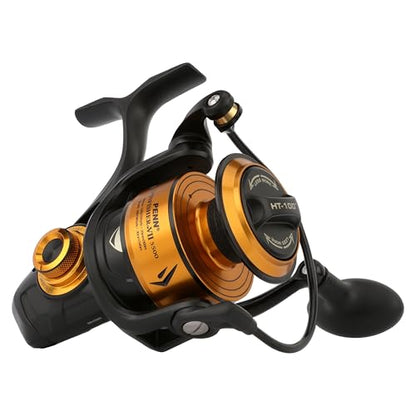 Penn Spinfisher VI Spinning Fishing Reel - size: 3500, style: Svii - New Model