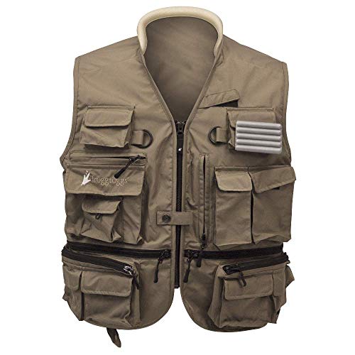 FROGG TOGGS Hellbender ToadSkinz Fishing Vest - size: Large