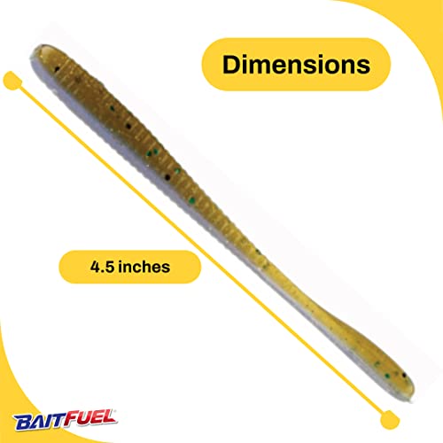 American Baitworks Lollipop Drop Shot - color: LON Goby