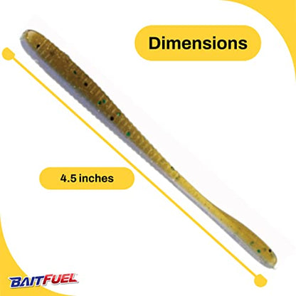 American Baitworks Lollipop Drop Shot - color: LON Goby