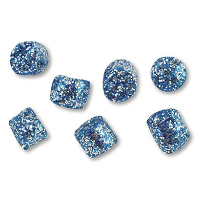 Berkley PowerBait Crappie Nibbles Dough Fishing Bait - color: Gold Rush - Sparkle