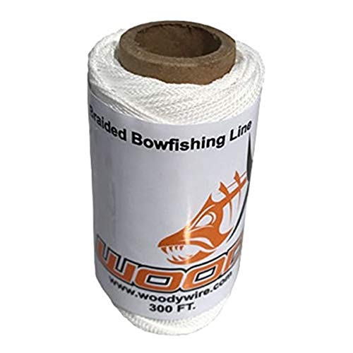 Woody Wirebowfishing;line - size: 300 feet
