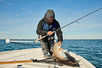 Frabill Conservation Mesh Guard Net, 26 x 30-Inch, Premium Landing Net