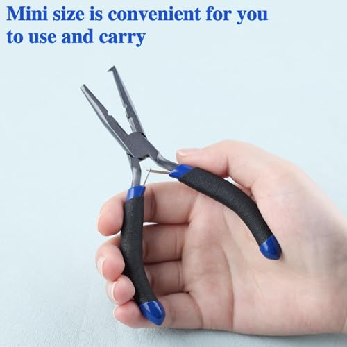 SPEEDWOX Fishing Pliers Hook Remover - Saltwater Gear With Line Cutter, Crimping Tool, Clippers, Pistol Grip Split Ring - style: Fishing Pliers