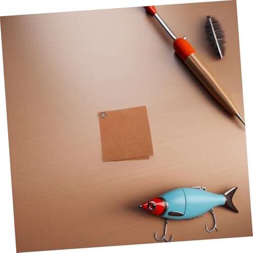BESPORTBLE Fishing Towel for Quick Drying and Easy Maintenance Absorbent Fishing Rag Bait Design for Outdoor and Camping Activities