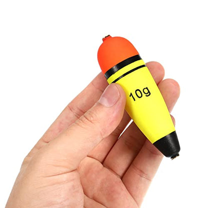 PATIKIL Fishing Slip Bobbers EVA Fishing Float for Saltwater Freshwater Fishing - style: 0.35oz