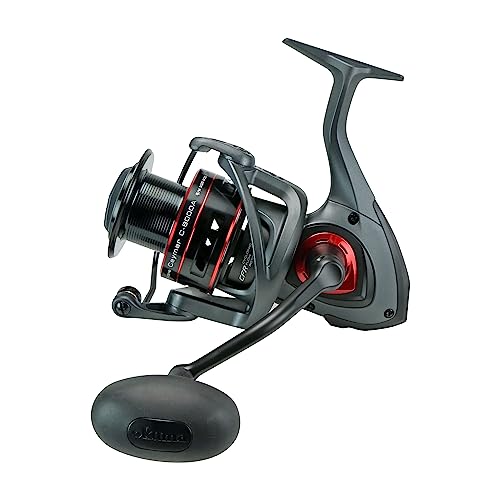 Okuma Ceymar A Spinning Reels - style: C-8000a