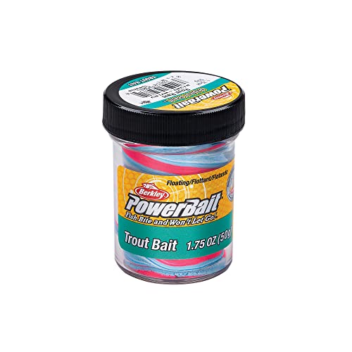 Berkley PowerBait Trout Fishing Dough Bait - color: Royal Rave