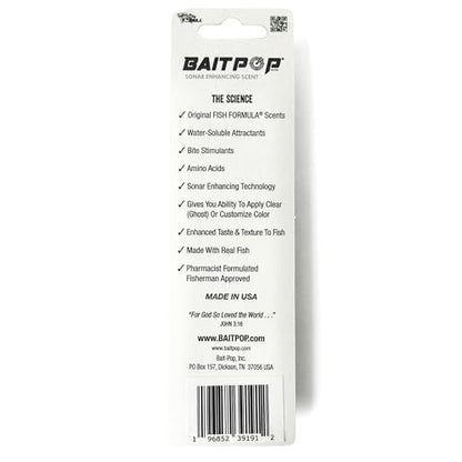 Elite Tube - Sonar Enhancing Scent with Sparklscales - 20ml - color: Blue Garlic