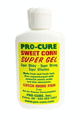 Pro-Cure Sweet Corn Super Gel, 2 Ounce, Multi