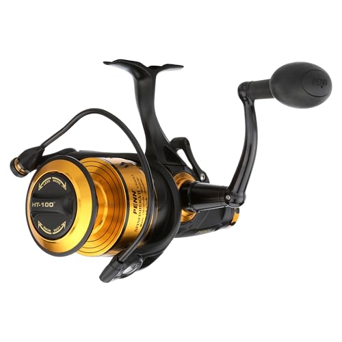 Penn Spinfisher VI Spinning Fishing Reel - size: 8500, style: Ssvii Live Liner - New Model