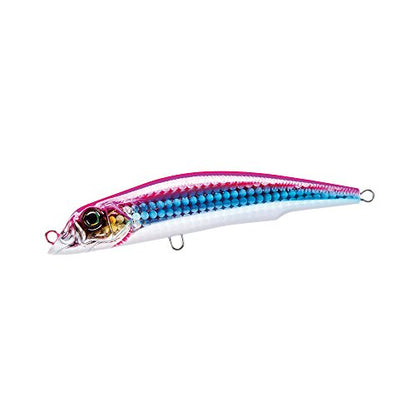 Duel Yo Zuri R Mag Darter ' F Mm - color: Holographic Pink, size: 4-1/8 inch