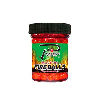 Pautzke Bait Pautzke Fire Balls - color: Coho
