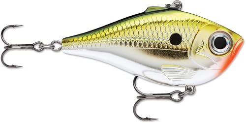 Rapala Rapala Rippin ' Rap - color: Gold Chrome, size: 2-1/2"