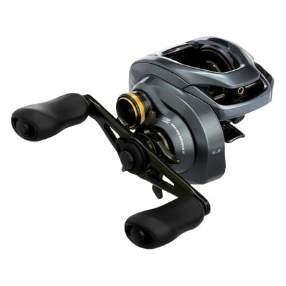 Shimano CURADO DC Low Profile Reels - size: Gear Ratio: 6.2:1 | Size: 150 Right