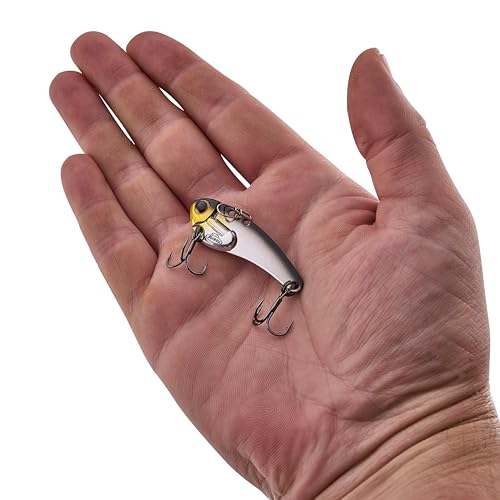 Berkley Berkley ThinFisher - color: Black Silver, size: 1.75"