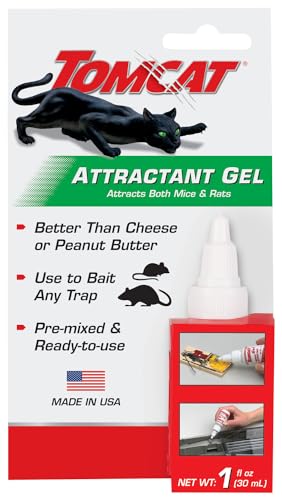 Tomcat Attractant Gel, 1 oz. - size: 1-Pack, style: Attractant Gel