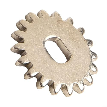 Fishing Reel Ratchet Gear Replacement Spinner Wheel Component with Multiple Inner Diameters for Repair and Maintenance of Spindle Mechanism in Various Reel Models(1) - size: 1