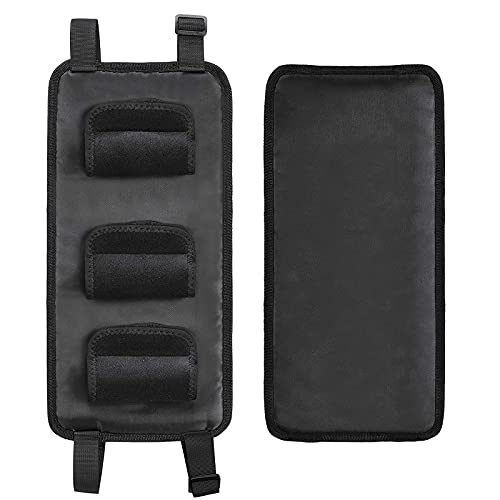 Fishing Rod Carrier, Pole Holder for Vehicle/Ship Rear Seats, Car, SUV, Wagons, Vans - style: Backseat Pole Holder