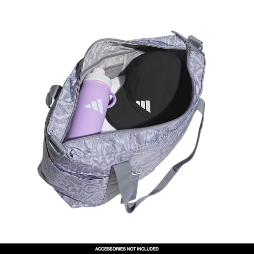 adidas All Me Tote - color: Reptile Halo Silver-grey/Grey