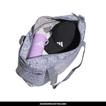 adidas All Me Tote - color: Reptile Halo Silver-grey/Grey