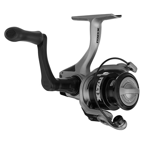 Abu Garcia Max X Spinning Fishing Reel - size: 750 - Box, style: Max X (New Model)